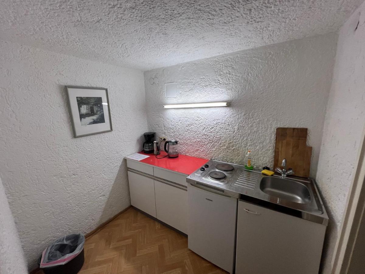 Studio Nonntal Salisburgo Esterno foto