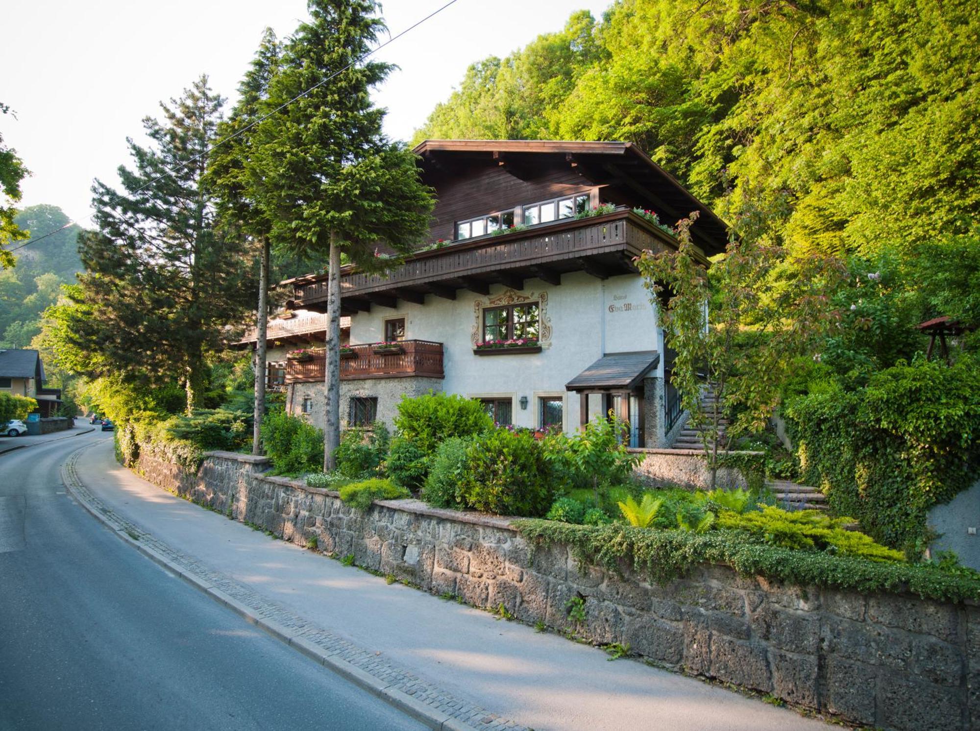 Studio Nonntal Salisburgo Esterno foto
